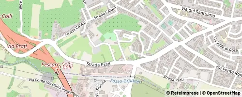 Mappa Pescara