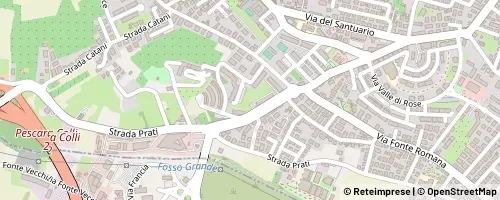 Mappa Pescara
