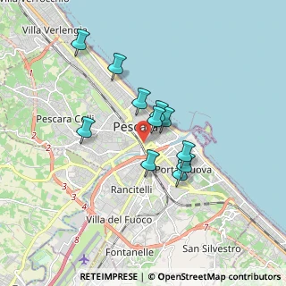 Mappa Piazza dello Spirito Santo, 65121 Pescara PE, Italia (1.45273)
