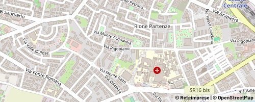 Mappa Pescara