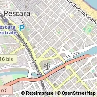 Mapa Pescara