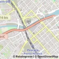 Hartă Pescara