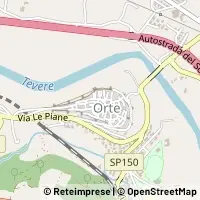Map Orte