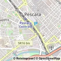 Kort Pescara