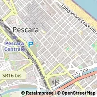 Karte Pescara