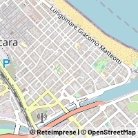 Carte Pescara
