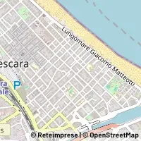 Karte Pescara