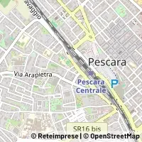 地图 Pescara