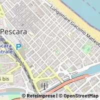 Kartta Pescara