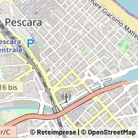 Peta Pescara