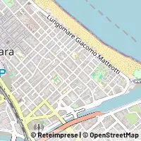 Mapa Pescara