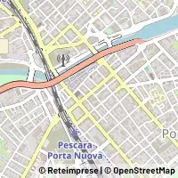 Hartă Pescara