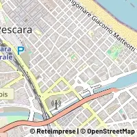 Mapa Pescara