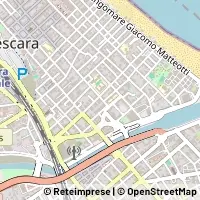 Mapa Pescara