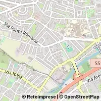 Karte Pescara