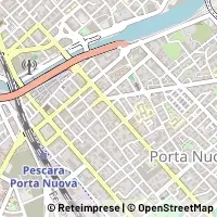 Karte Pescara