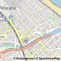 Karte Pescara