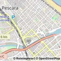 Map Pescara