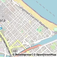 Map Pescara