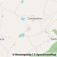 Carte Collecorvino