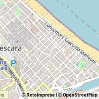 Map Pescara
