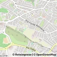 Map Pescara