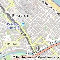 Peta Pescara
