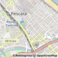 Karte Pescara