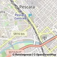 Kort Pescara