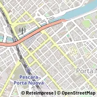 Kartta Pescara