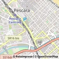 Map Pescara