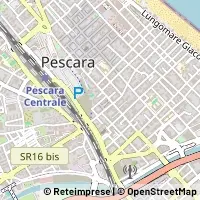 Carte Pescara