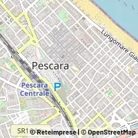 Carte Pescara