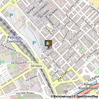 Assistenti Sociali - Uffici,65122Pescara