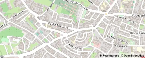 Mappa Pescara