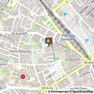 Recapito Pacchi e Lettere - Agenzie Pescara,65124Pescara