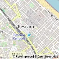 Kort Pescara