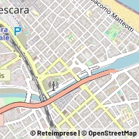 Kort Pescara
