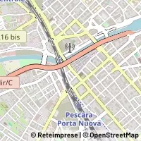Hartă Pescara