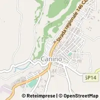 Mapa Canino