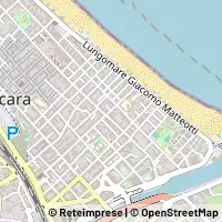 Map Pescara