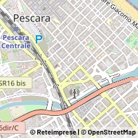 Kort Pescara