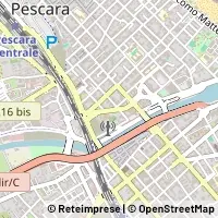 지도 Pescara