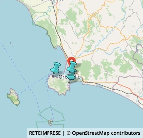 Mappa 58015 Orbetello GR, Italia (40.26231)
