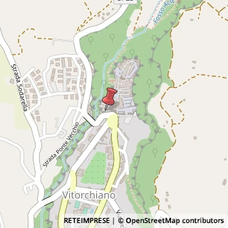 Mappa Via della Palma, 1, 01030 Vitorchiano VT, Italia, 01030 Vitorchiano, Viterbo (Lazio)