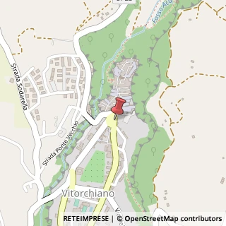 Mappa Piazzale Umberto I, 5/6, 01030 Vitorchiano, Viterbo (Lazio)