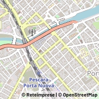 Térkép Pescara