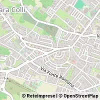 Map Pescara