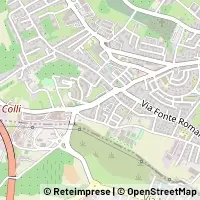 Map Pescara