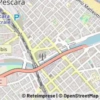 Karte Pescara